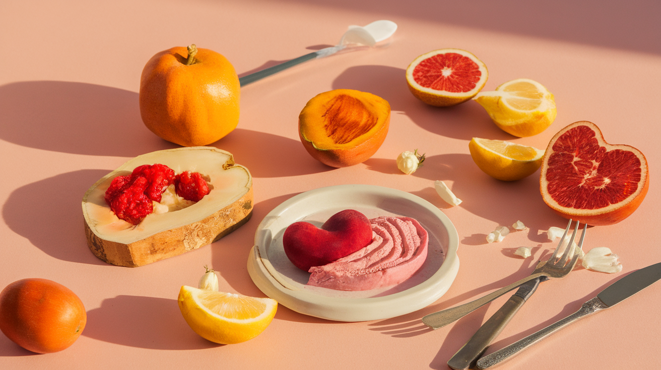 Alimenti ricchi di omega-3 per il cuore